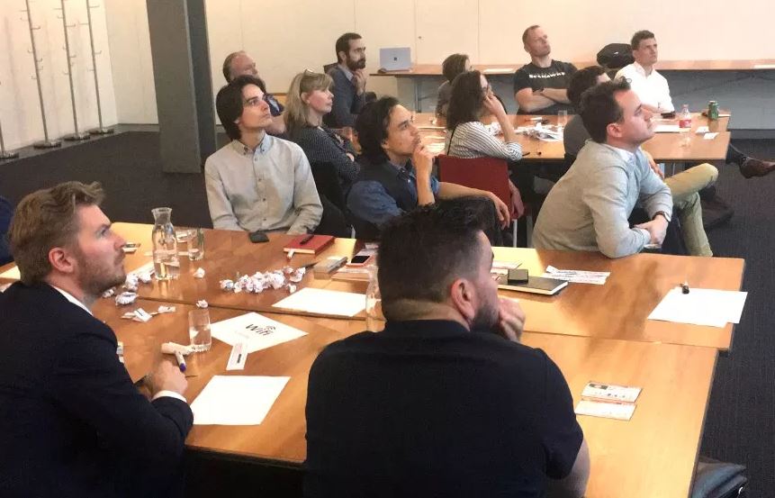 Blockchain Fundamentals Workshop ( Classroom Training )