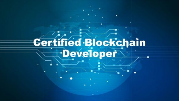 Certified Blockchain Developer image