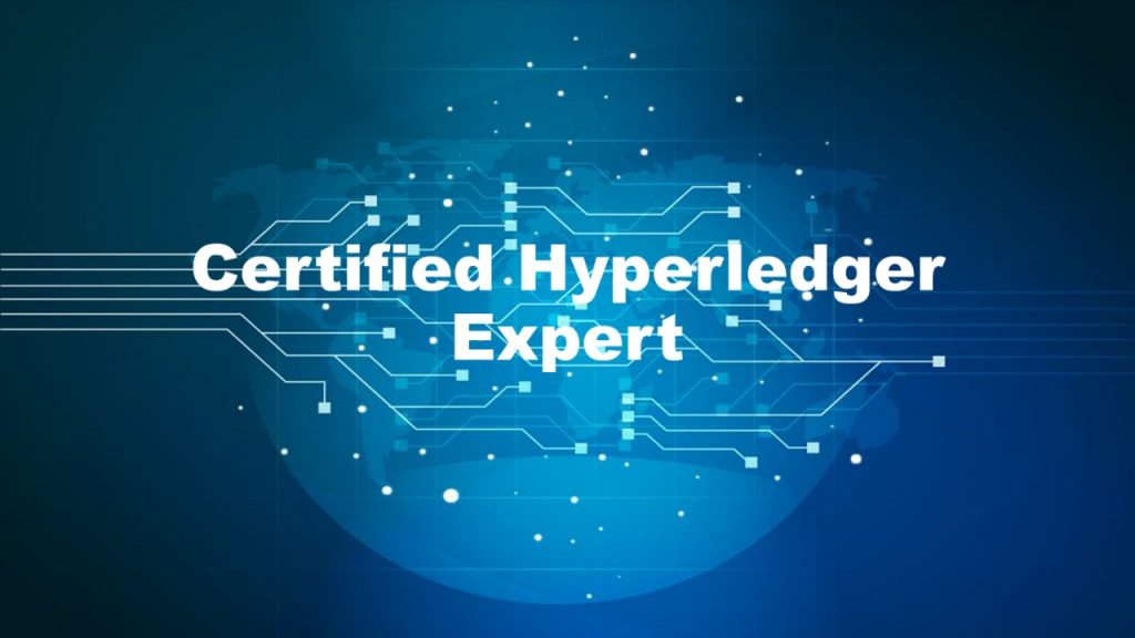 Proficient Certified Hyperledger Expert
