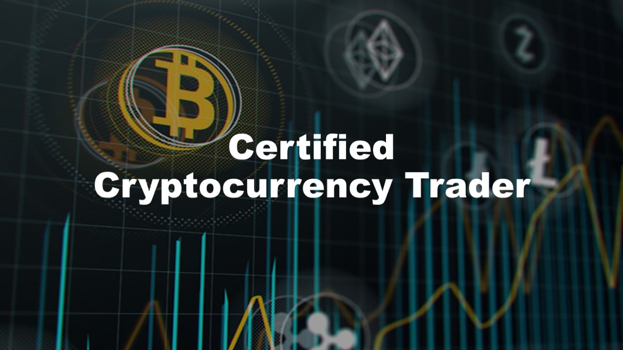 certified cryptocurrency trader