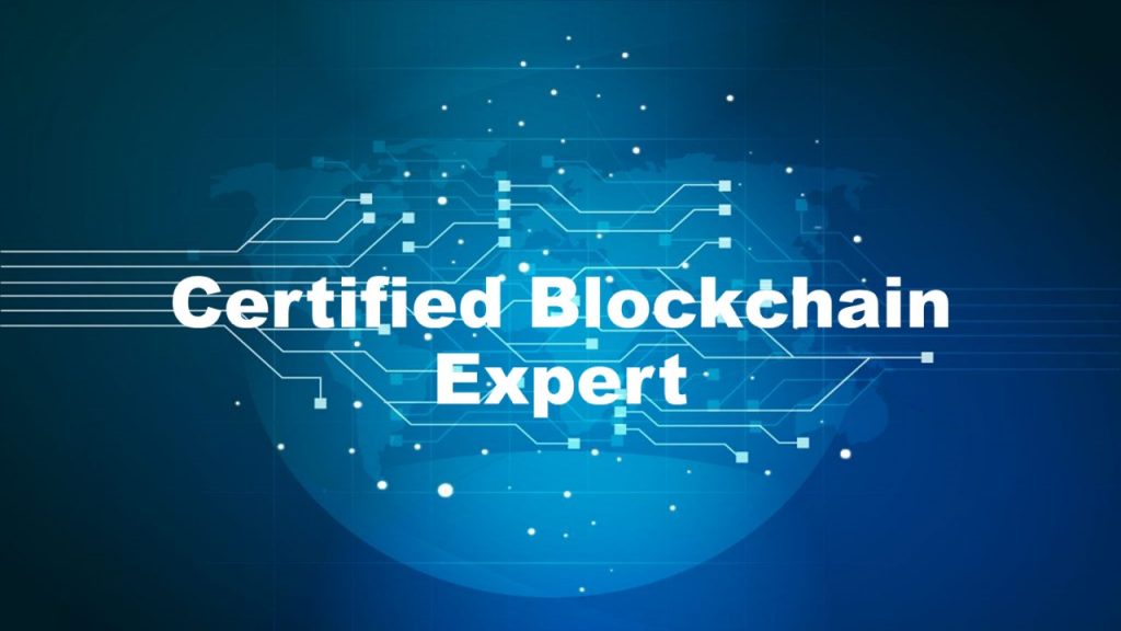 blockchain expert certification